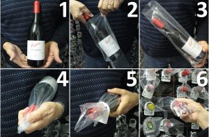 如何保護(hù)及撕取酒標(biāo)？